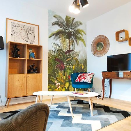 Villa 49B Rennes Kültér fotó