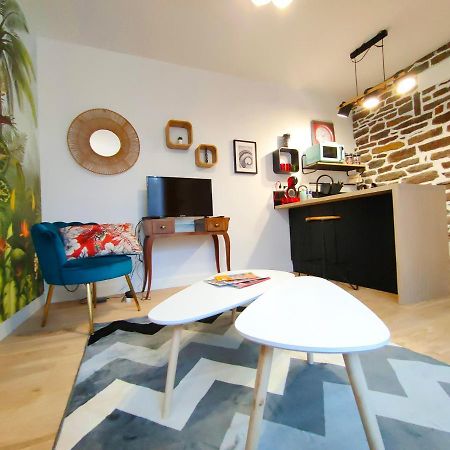 Villa 49B Rennes Kültér fotó
