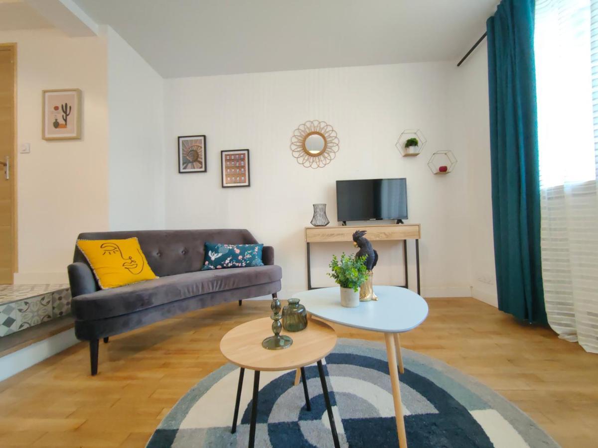 Villa 49B Rennes Kültér fotó