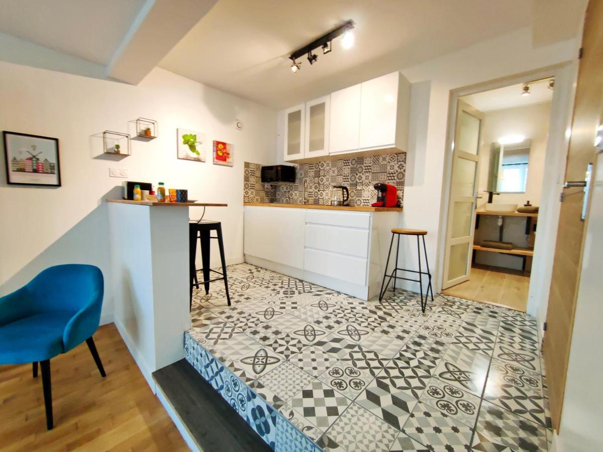 Villa 49B Rennes Kültér fotó