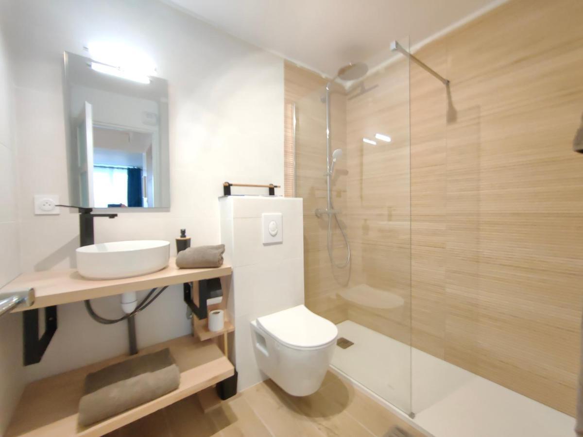 Villa 49B Rennes Kültér fotó