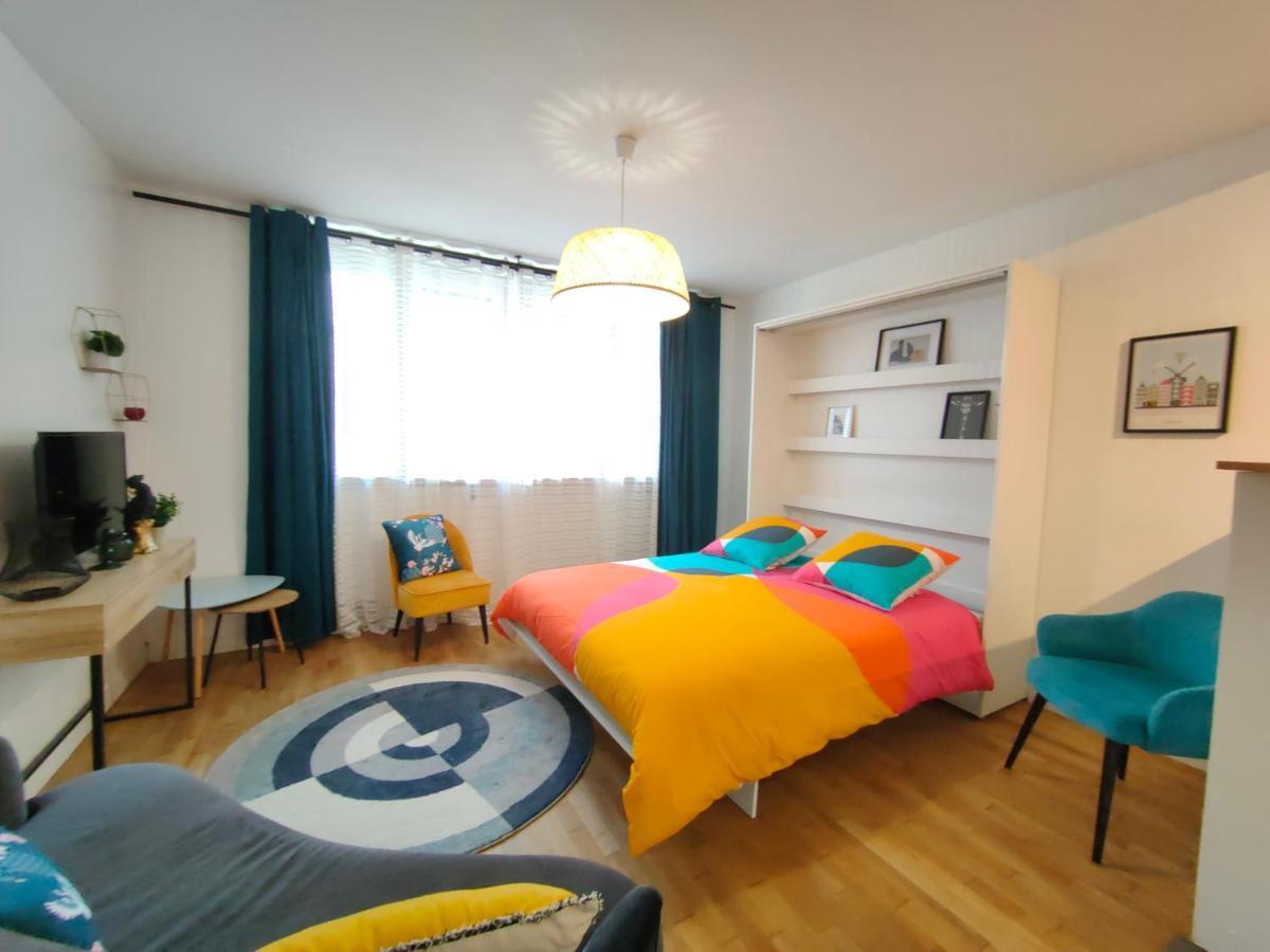 Villa 49B Rennes Kültér fotó