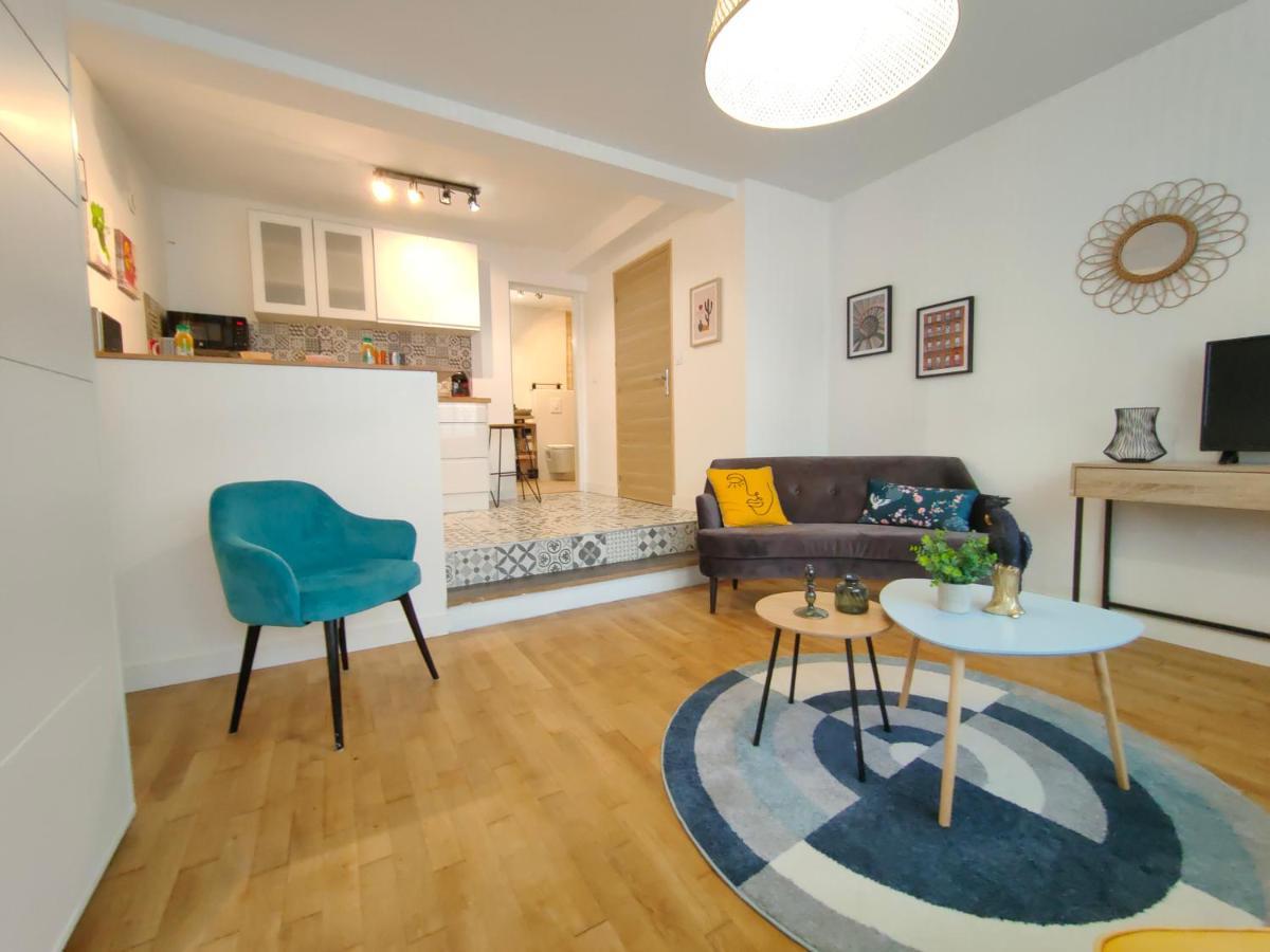Villa 49B Rennes Kültér fotó