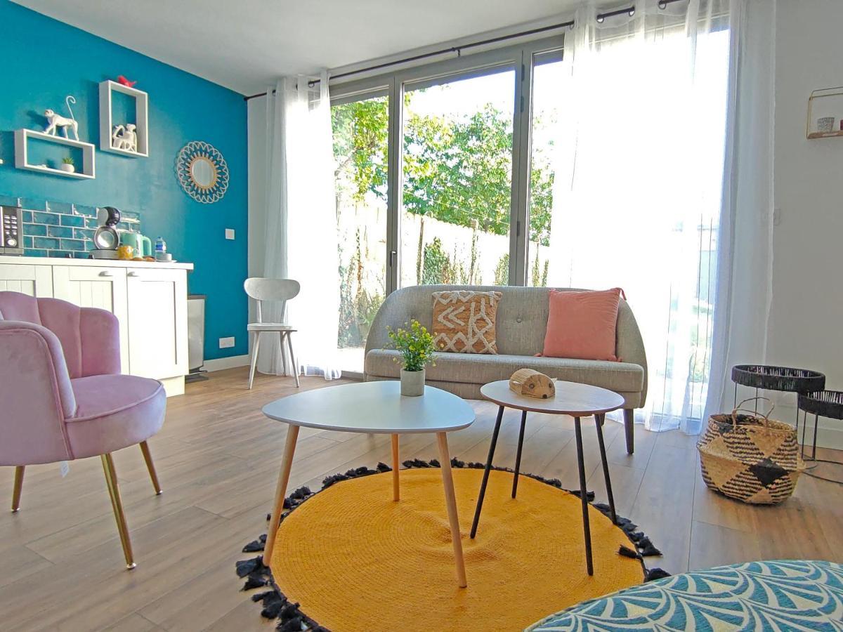 Villa 49B Rennes Kültér fotó