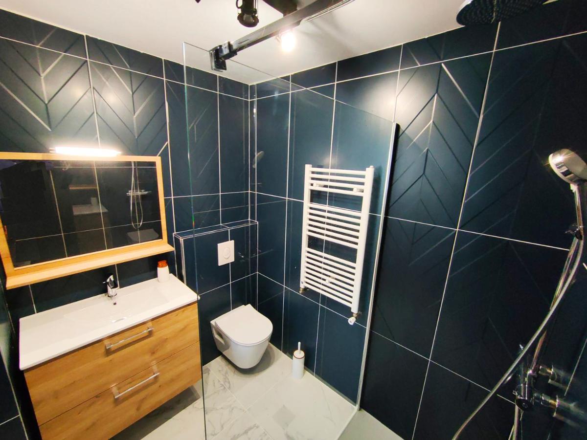 Villa 49B Rennes Kültér fotó