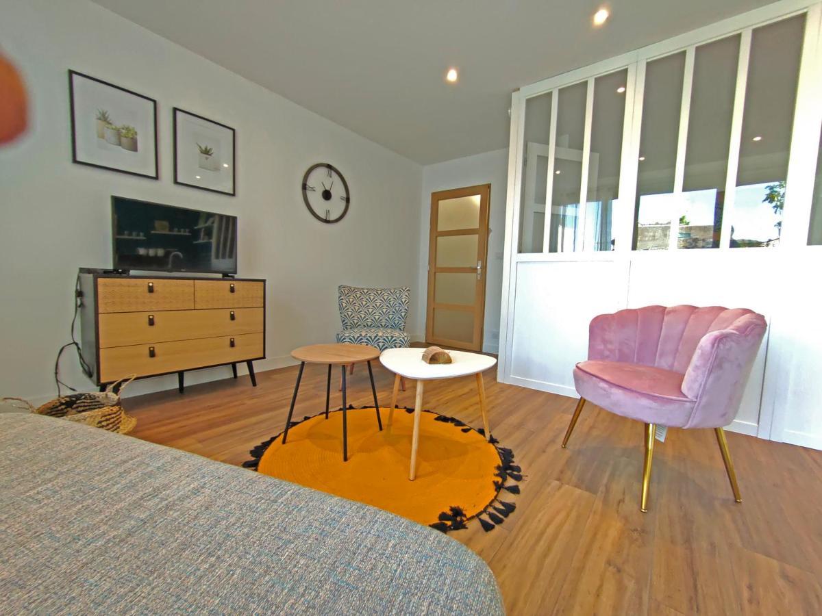 Villa 49B Rennes Kültér fotó