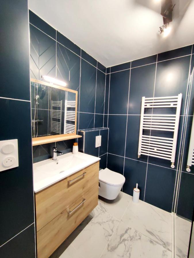Villa 49B Rennes Kültér fotó