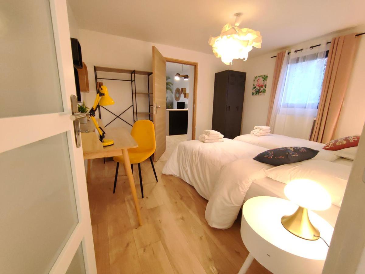 Villa 49B Rennes Kültér fotó