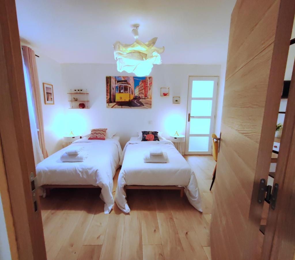 Villa 49B Rennes Kültér fotó