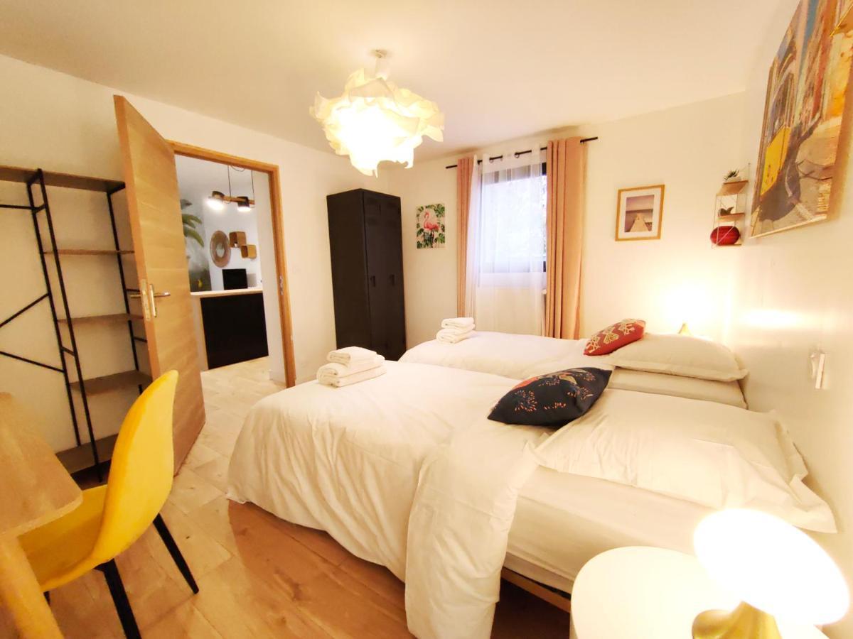 Villa 49B Rennes Kültér fotó